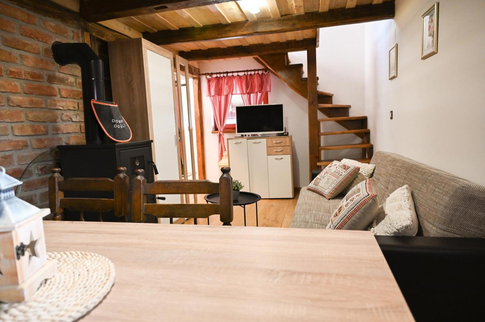Val Hills Rural Holiday House Gaj Exteriér fotografie